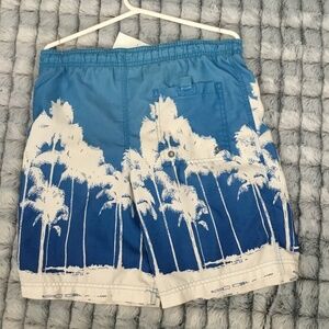 Boys swim trunks